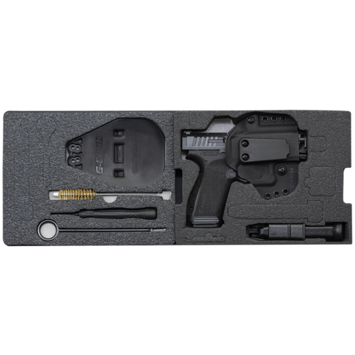 Canik METE MC9 Prime - Black - 9x19