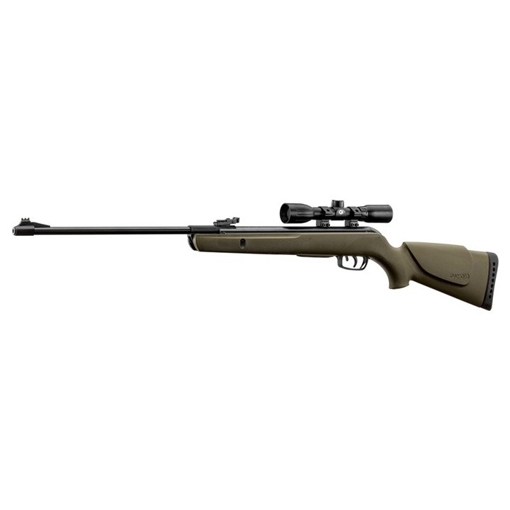Pack Gamo - Big Cat 1000E Barricade - 4,5mm - 19,9 joules