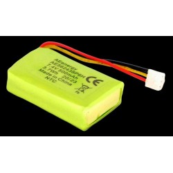 Accu Li-Po 7,4V - 500 mAh - pour collier 2600 T&B