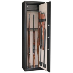 Coffre Infac Classic CT10 - 10 armes longues + coffre intérieur