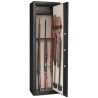 Coffre Infac Classic CT10 - 10 armes longues + coffre intérieur