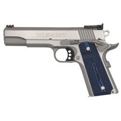 Colt Gold Cup Trophy 5" Inox - 45 ACP