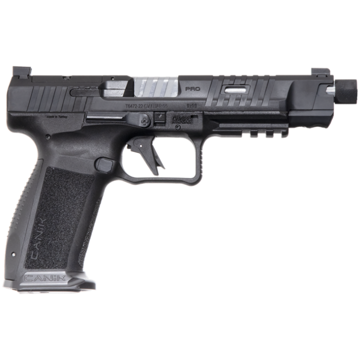 Canik METE SFX PRO - Black - 9x19