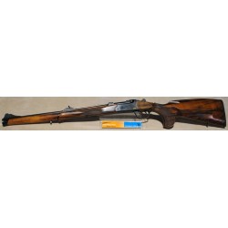Blaser K95 Black Edition Stutzen flûté avec organe de visée - 270W