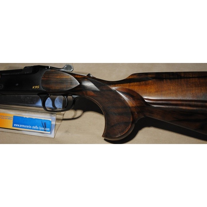 Blaser K95 Black Edition Stutzen flûté avec organe de visée - 270W