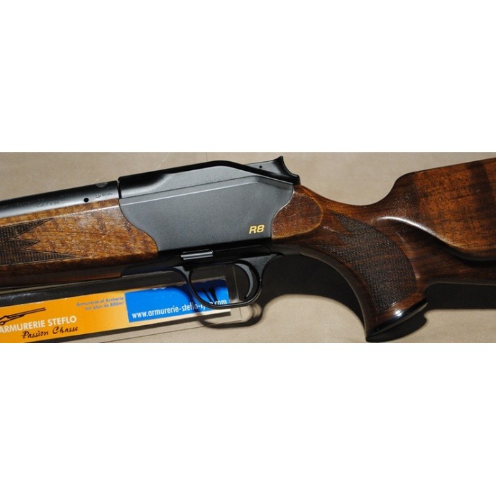 Blaser R8 bois avec organe de visée - 7x64