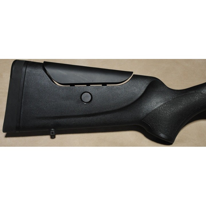 ATA Turqua synthétique noire - 243W - 61cm - busc réglable