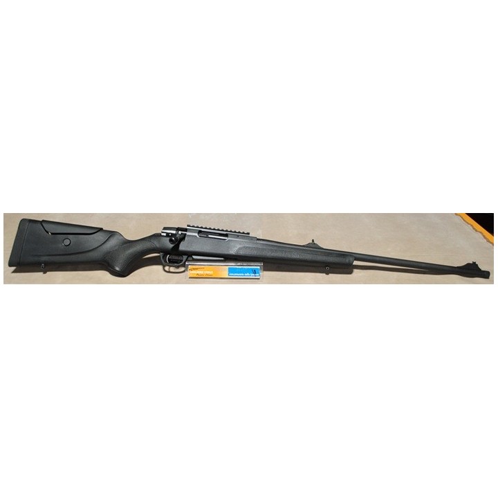 ATA Turqua synthétique noire - 243W - 61cm - busc réglable