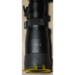Leupold VX6 - 2-12X42 CDS + montage amovible 30mm