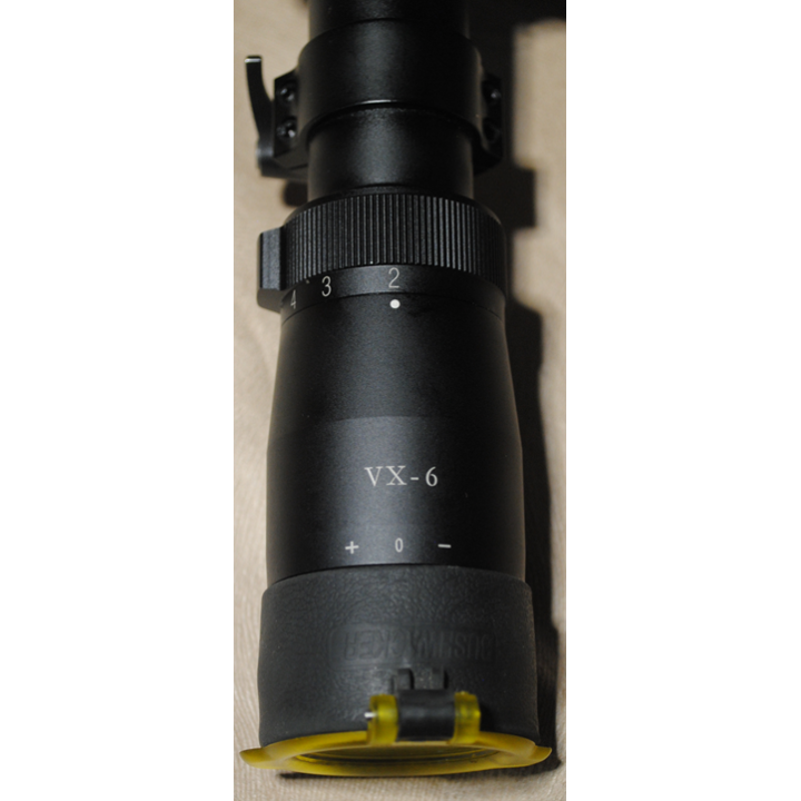 Leupold VX6 - 2-12X42 CDS + montage amovible 30mm