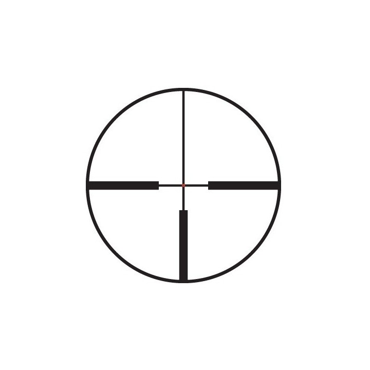 Leupold VX6 - 2-12X42 CDS + montage amovible 30mm