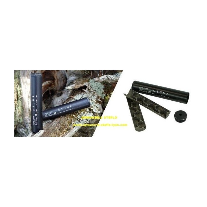 Kit CZ 457 Varmint - lunette - bipied - housse - bretelle - MDS - 22 LR