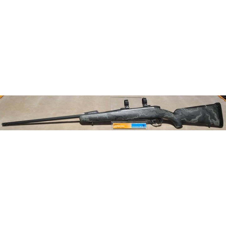 Weatherby Mark V Titanium Backcountry Carbon - 6,5 Creedmoor