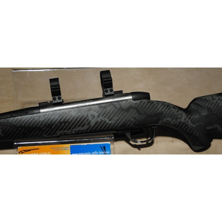 Weatherby Mark V Titanium Backcountry Carbon - 6,5 Creedmoor