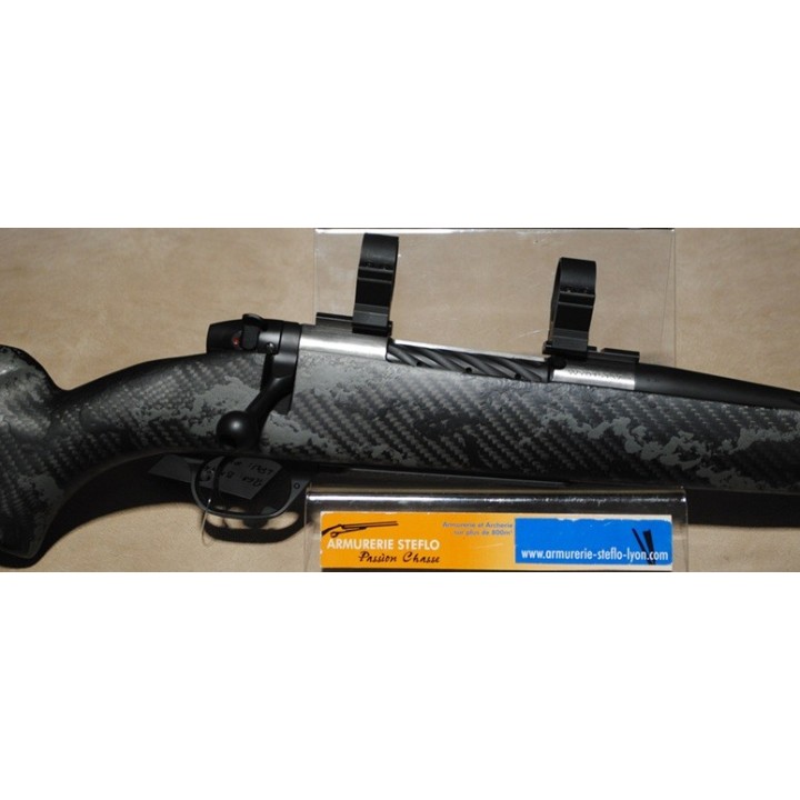 Weatherby Mark V Titanium Backcountry Carbon - 6,5 Creedmoor