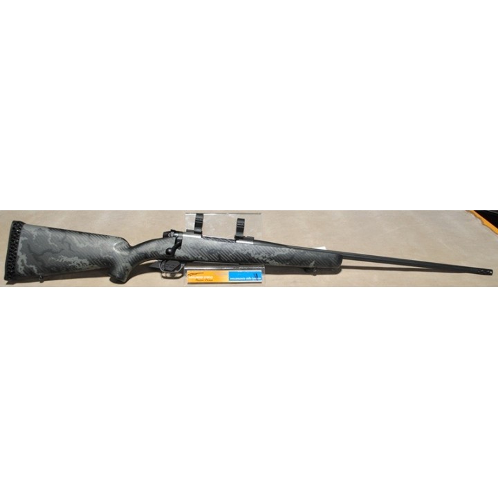 Weatherby Mark V Titanium Backcountry Carbon - 6,5 Creedmoor