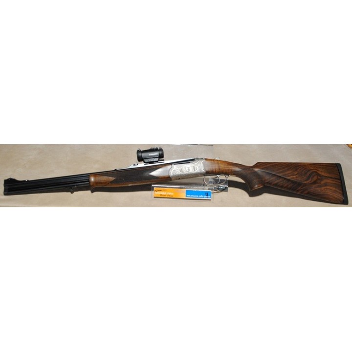 Express Superposé Chapuis Super Orion Light + Aimpoint - 8x57JRS