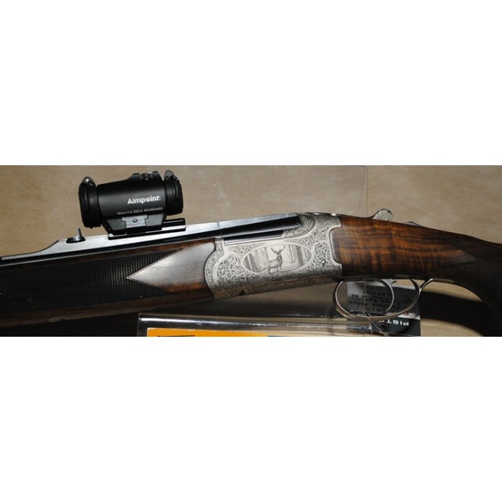 Express Superposé Chapuis Super Orion Light + Aimpoint - 8x57JRS