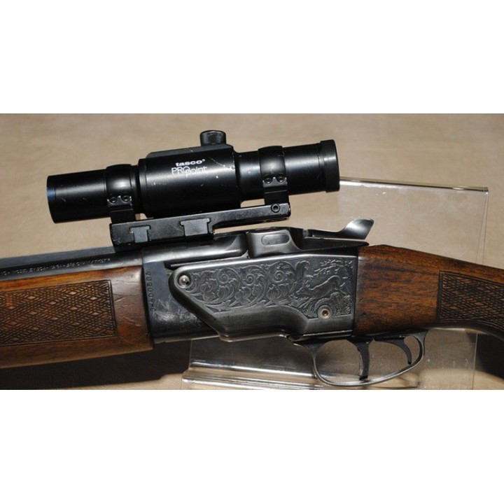 Brno Combo mixte + canon fusil + Point rouge