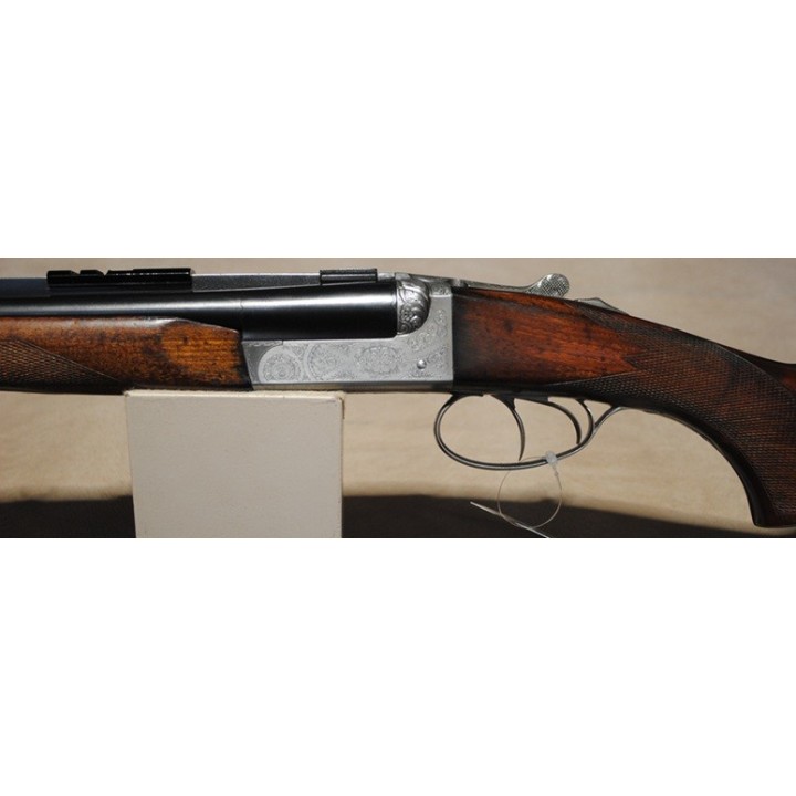 Chapuis Progress Combo Express + Fusil - 9,3x74R + canon cal. 20/76