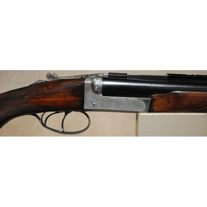 Chapuis Progress Combo Express + Fusil - 9,3x74R + canon cal. 20/76