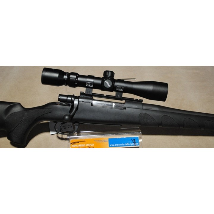 Carabine à verrou Zastava M70 Synthétique - 308W + Walther 3-9x40