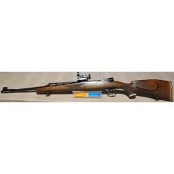 Carabine à verrou Frankonia - 98 - 300WM + point rouge