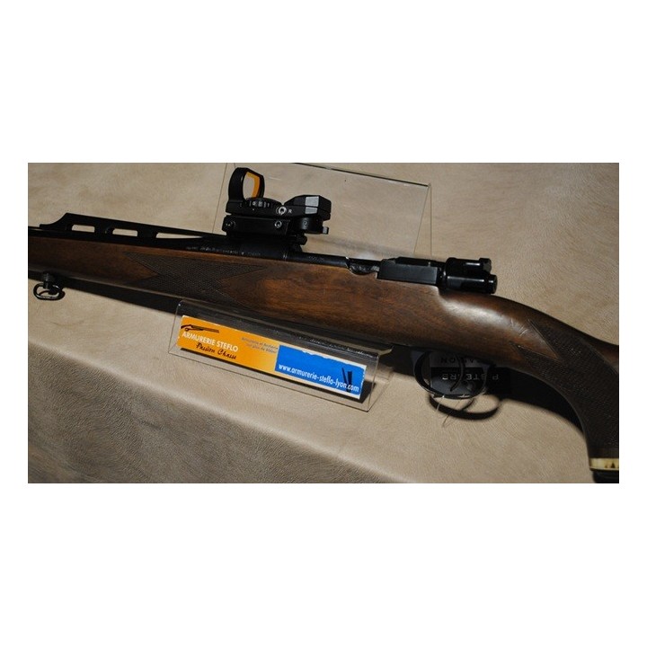 Carabine à verrou Frankonia - 98 - 300WM + point rouge