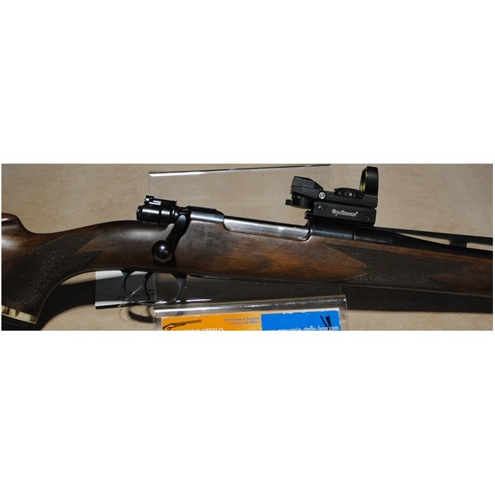 Carabine à verrou Frankonia - 98 - 300WM + point rouge