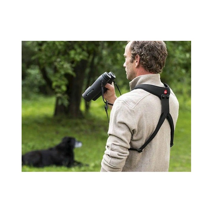 Harnais néoprène pour jumelles  - Leica - Armurerie STEFLO