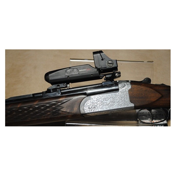 Zoli mixte - 12/70 + 9,3x74R + point rouge