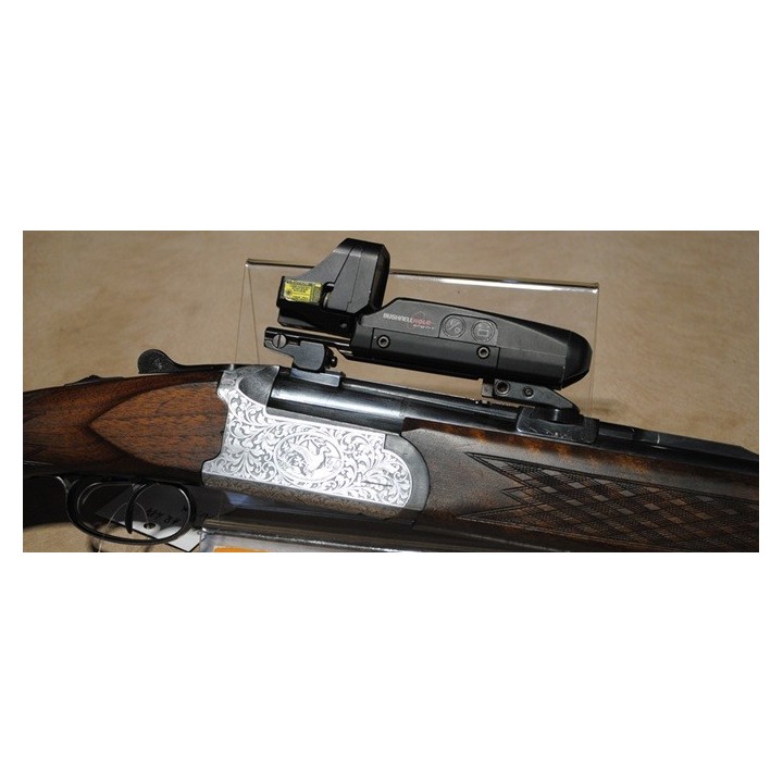 Zoli mixte - 12/70 + 9,3x74R + point rouge