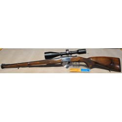 Brno Kipplauf ZK99 Stutzen Effect - 6,5x57R + Lunette