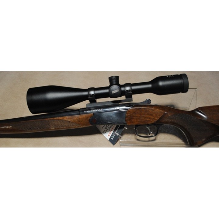 Brno Kipplauf ZK99 Stutzen Effect - 6,5x57R + Lunette