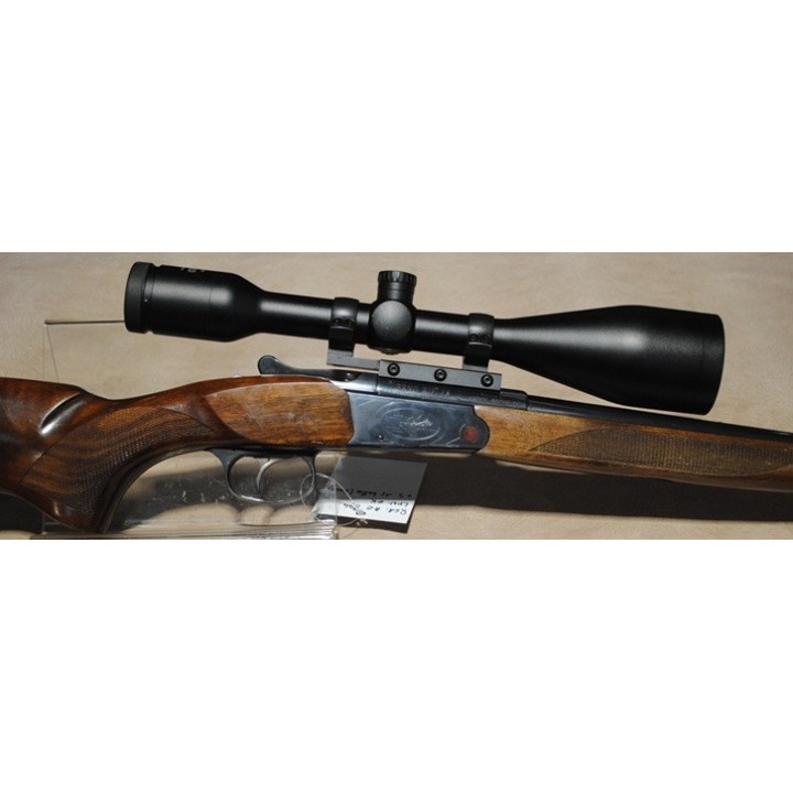 Brno Kipplauf ZK99 Stutzen Effect - 6,5x57R + Lunette