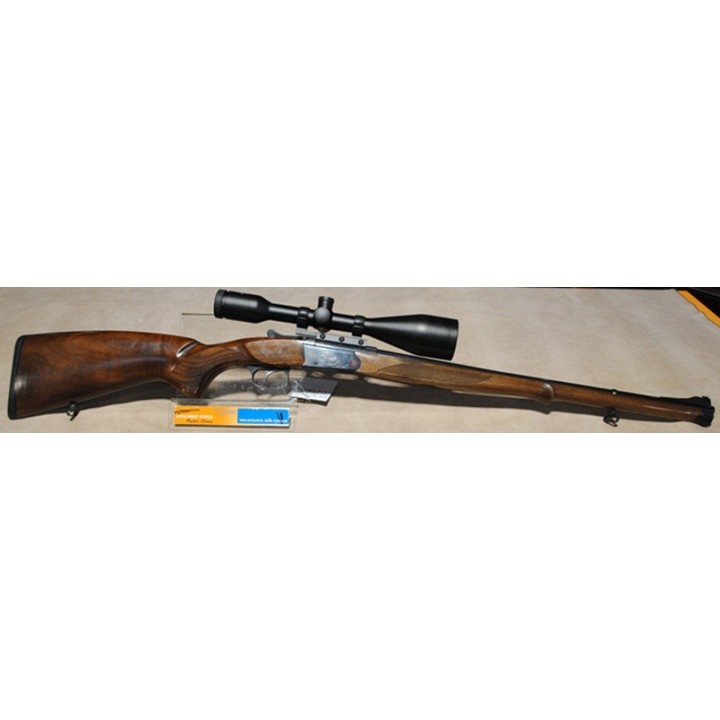 Brno Kipplauf ZK99 Stutzen Effect - 6,5x57R + Lunette