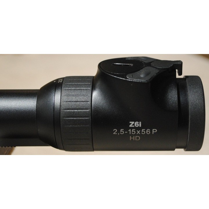 Swarovski - Z6i - 2,5-15x56 i + montage Blaser