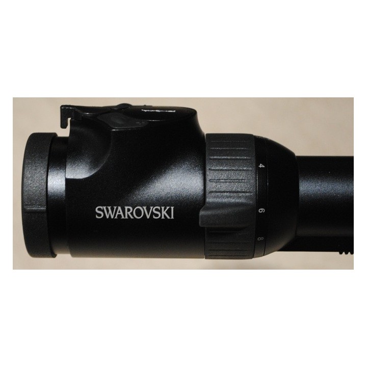 Swarovski - Z6i - 2,5-15x56 i + montage Blaser