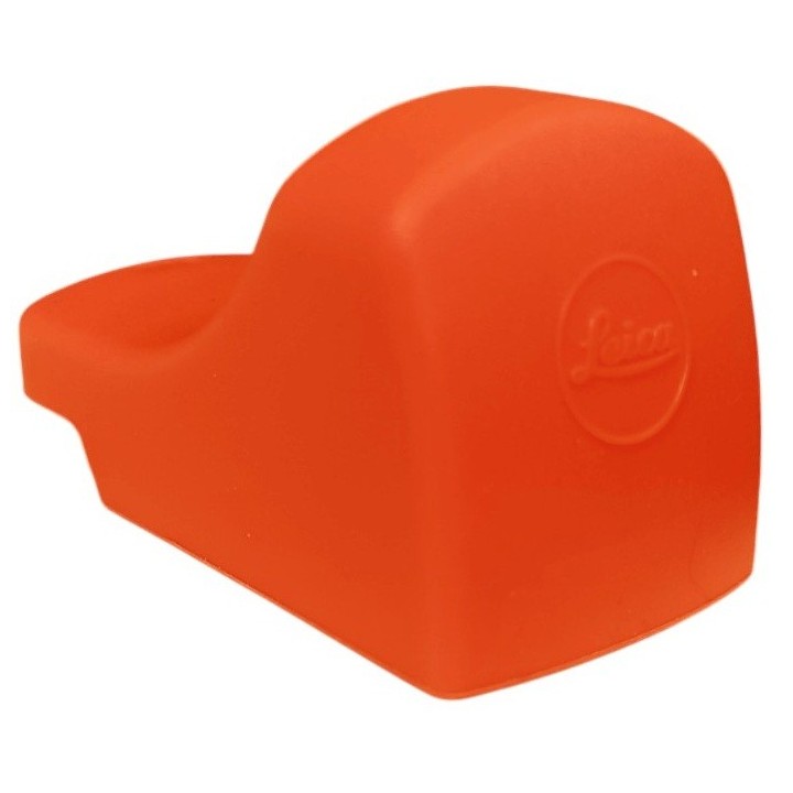 Housse de protection pour Leica Tempus 2 orange