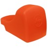 Housse de protection pour Leica Tempus 2 orange