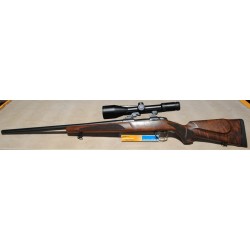 Carabine à verrou Sako 85 Varmint - 7.08R + Lunette Zeiss