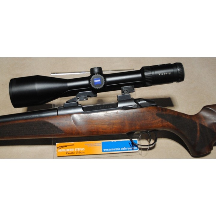Carabine à verrou Sako 85 Varmint - 7.08R + Lunette Zeiss