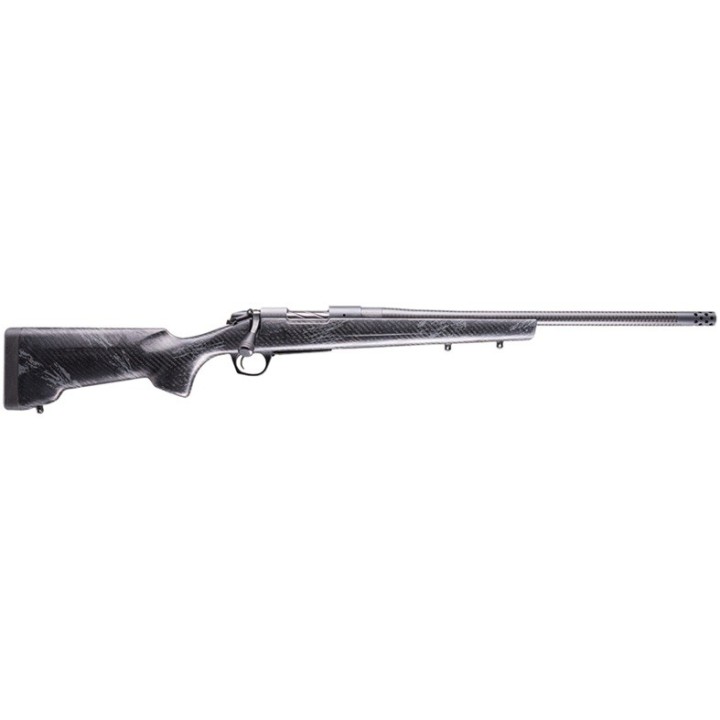Bergara B14² Cima CF - 7 mm PRC - 56cm - Fileté 5/8x24 - carbone droitier