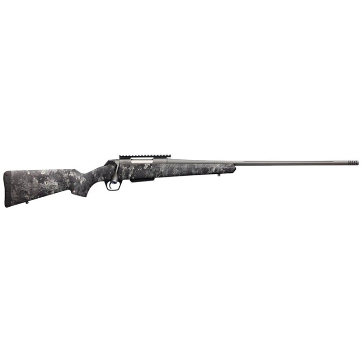 Winchester - XPR Hunter Midnight - 308W - 56cm - fileté 14x100