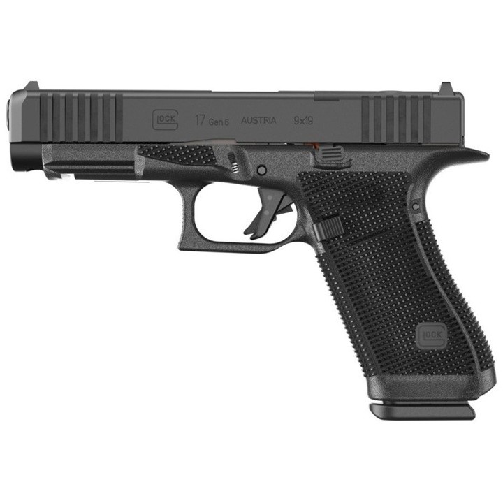 Glock 17 Gen 6 OR FS - 9x19
