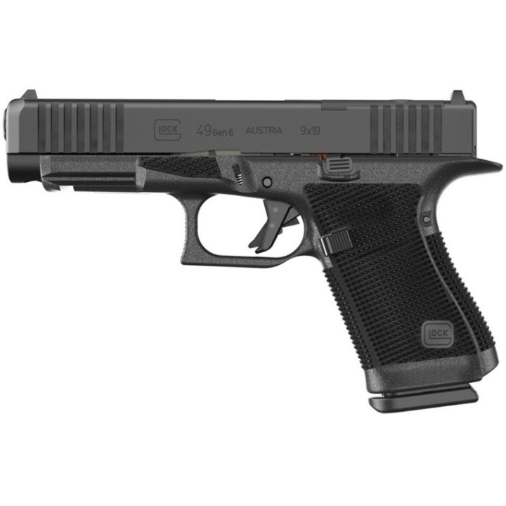 Glock 49 Gen 6 OR FS - 9x19