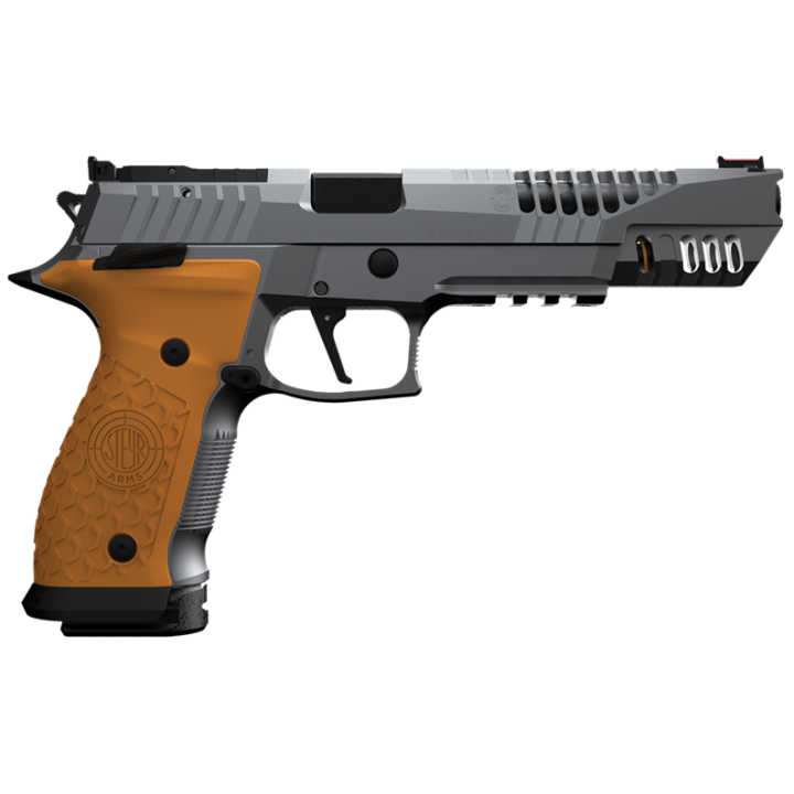 Steyr ATC ROCK 6" SAO - 9x19