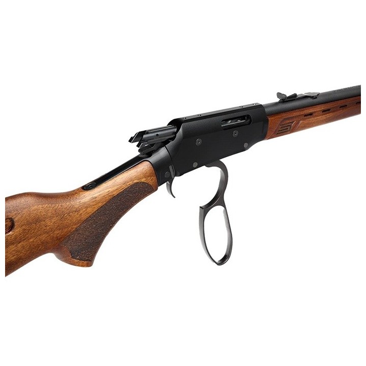 Savage Revel DLX - 22LR - Filetée