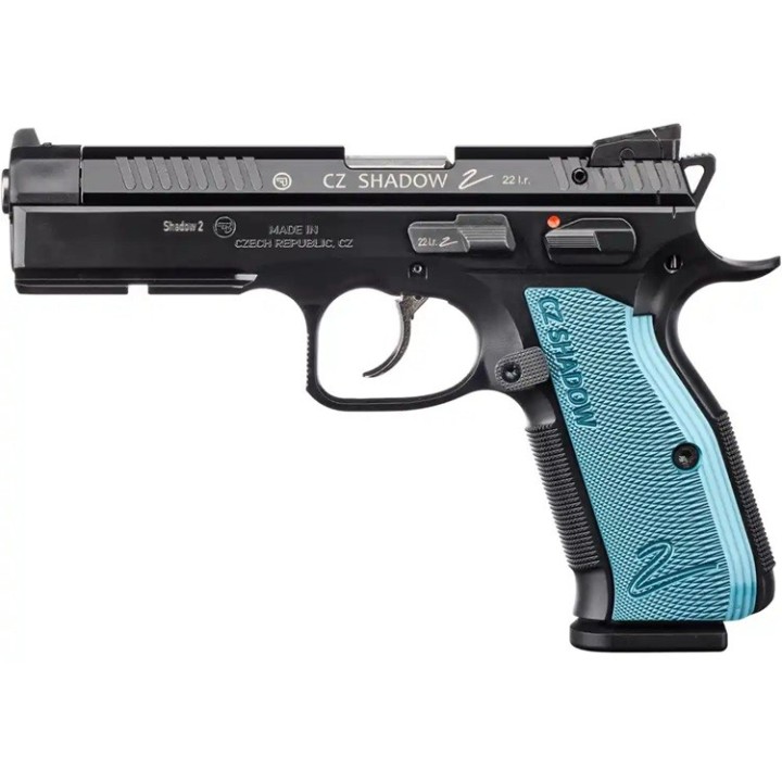 CZ Shadow 2 - 22LR - 10 Coups