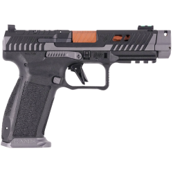 Canik TTI Combat - SMOKE - 9x19